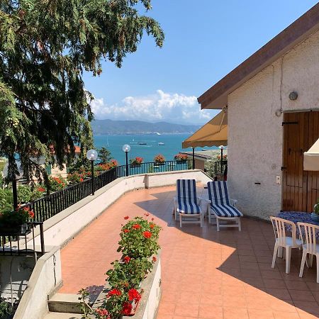 Mal Portovenere Apartment Porto Venere Zewnętrze zdjęcie
