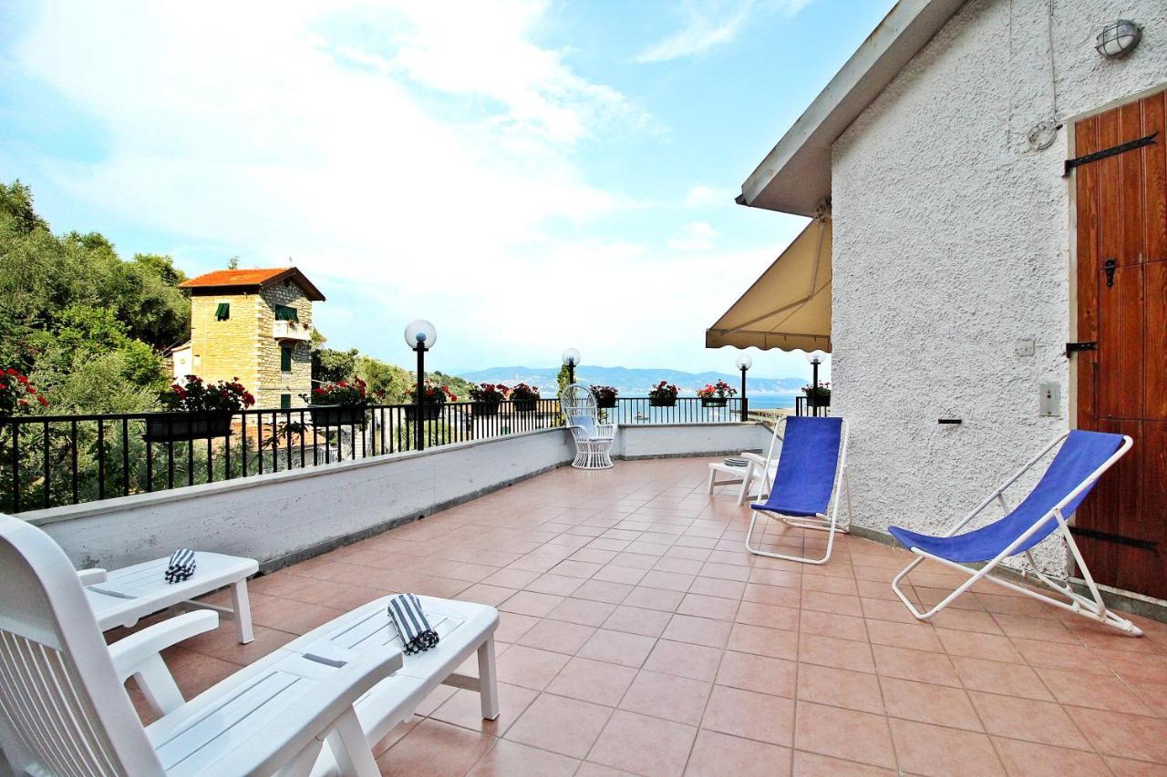 Mal Portovenere Apartment Porto Venere Zewnętrze zdjęcie
