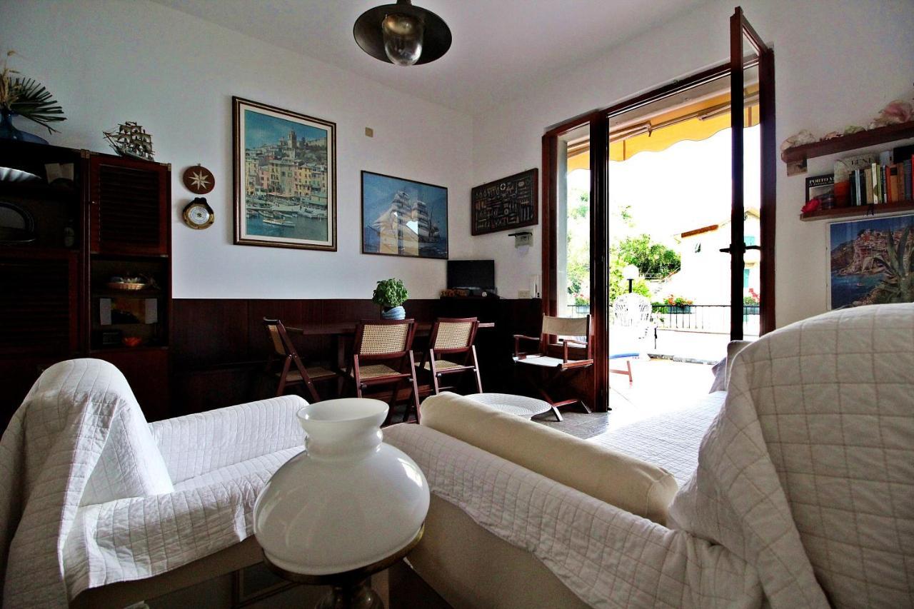 Mal Portovenere Apartment Porto Venere Zewnętrze zdjęcie