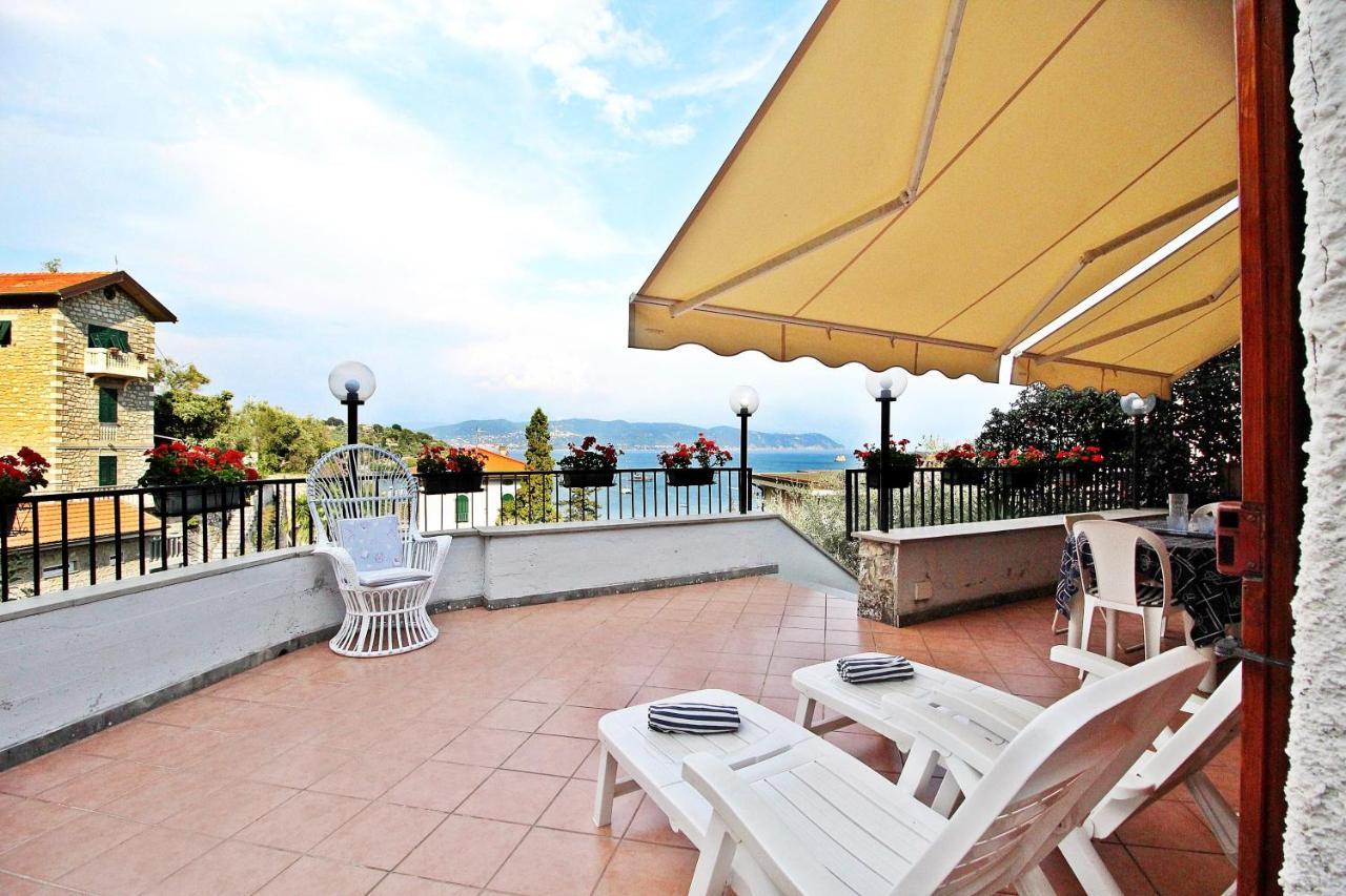 Mal Portovenere Apartment Porto Venere Zewnętrze zdjęcie