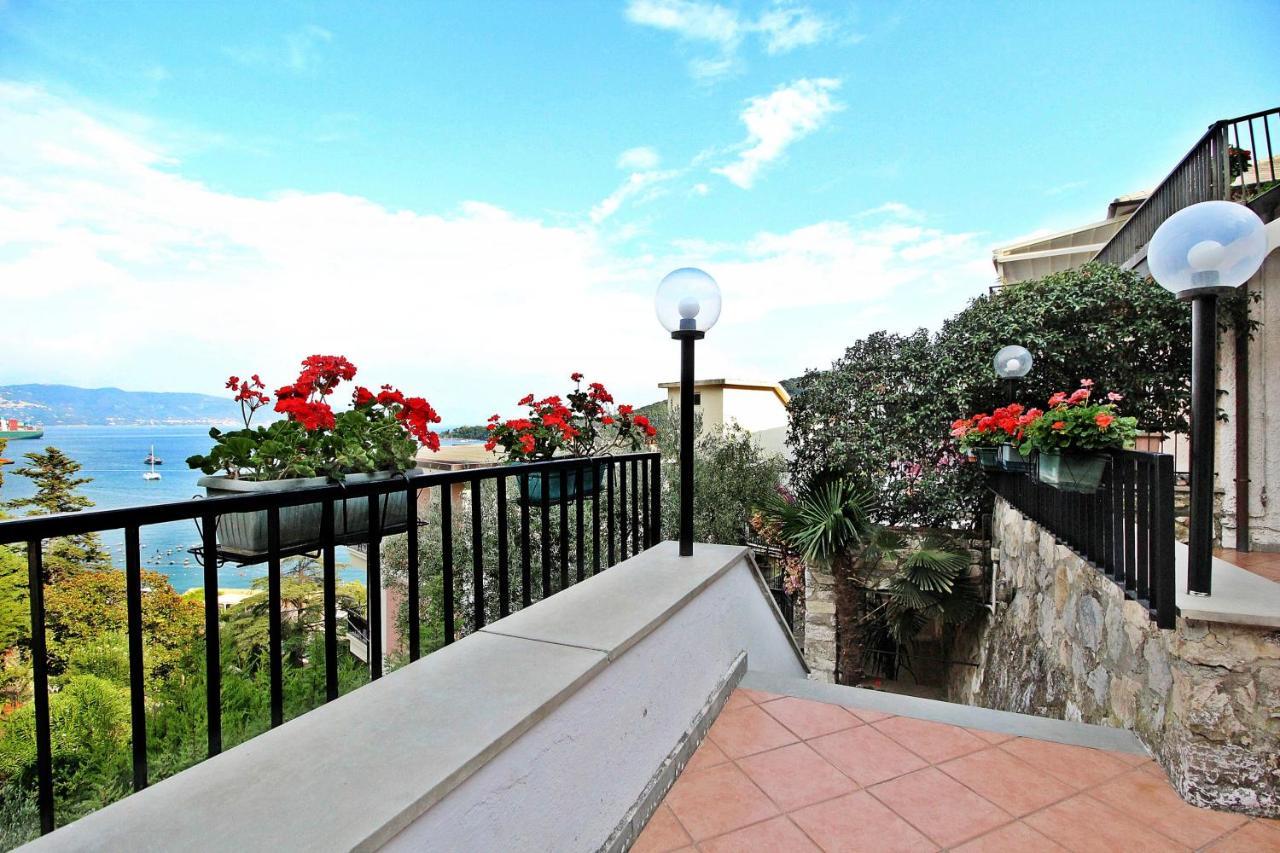 Mal Portovenere Apartment Porto Venere Zewnętrze zdjęcie