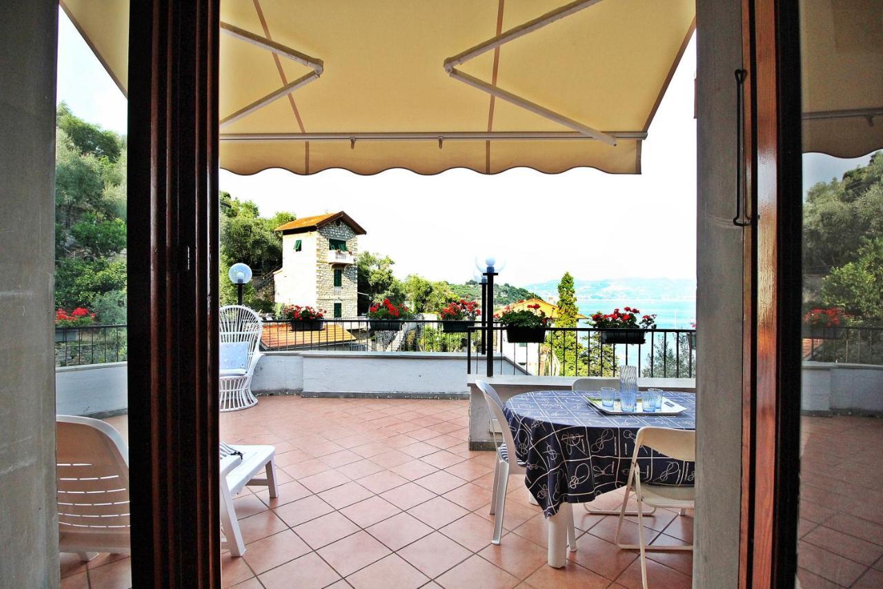 Mal Portovenere Apartment Porto Venere Zewnętrze zdjęcie