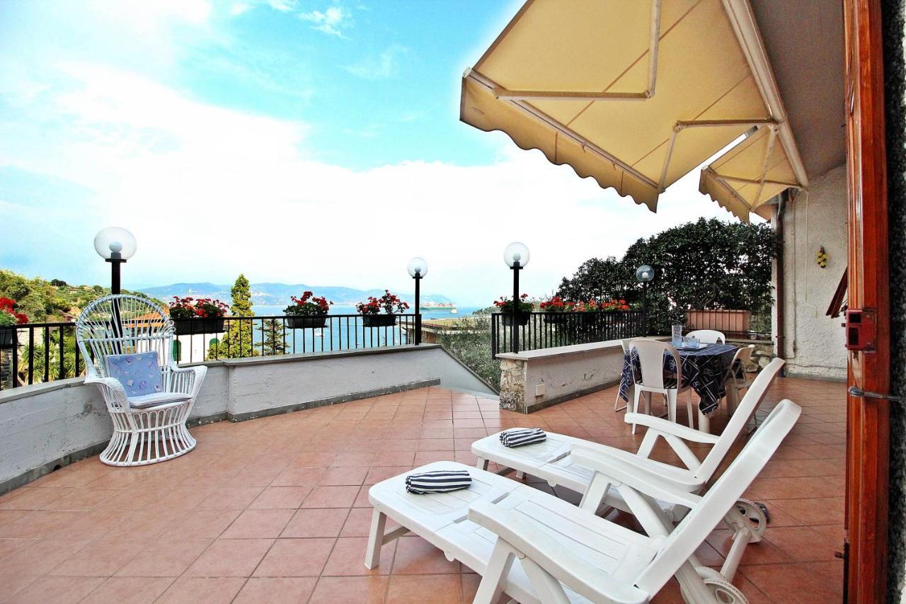 Mal Portovenere Apartment Porto Venere Zewnętrze zdjęcie