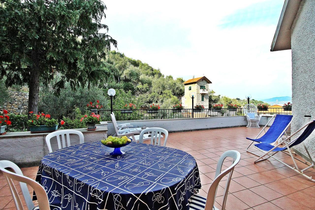 Mal Portovenere Apartment Porto Venere Zewnętrze zdjęcie