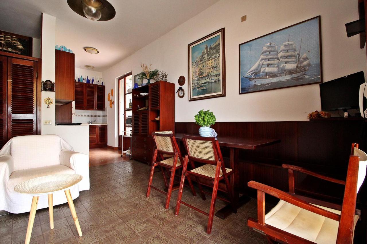 Mal Portovenere Apartment Porto Venere Zewnętrze zdjęcie
