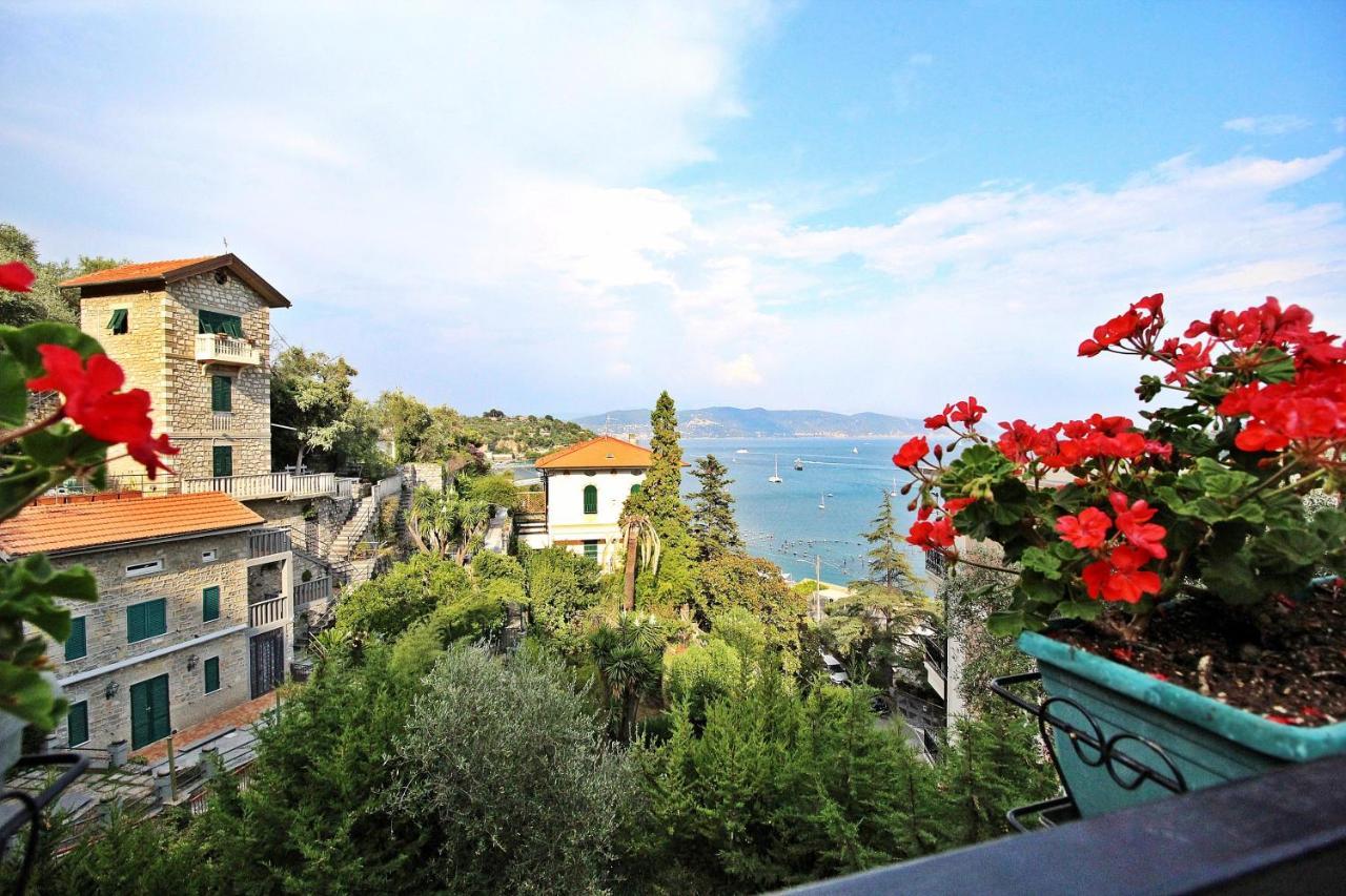 Mal Portovenere Apartment Porto Venere Zewnętrze zdjęcie